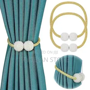 Curtain Tiebacks (Kamba Za Pazia)