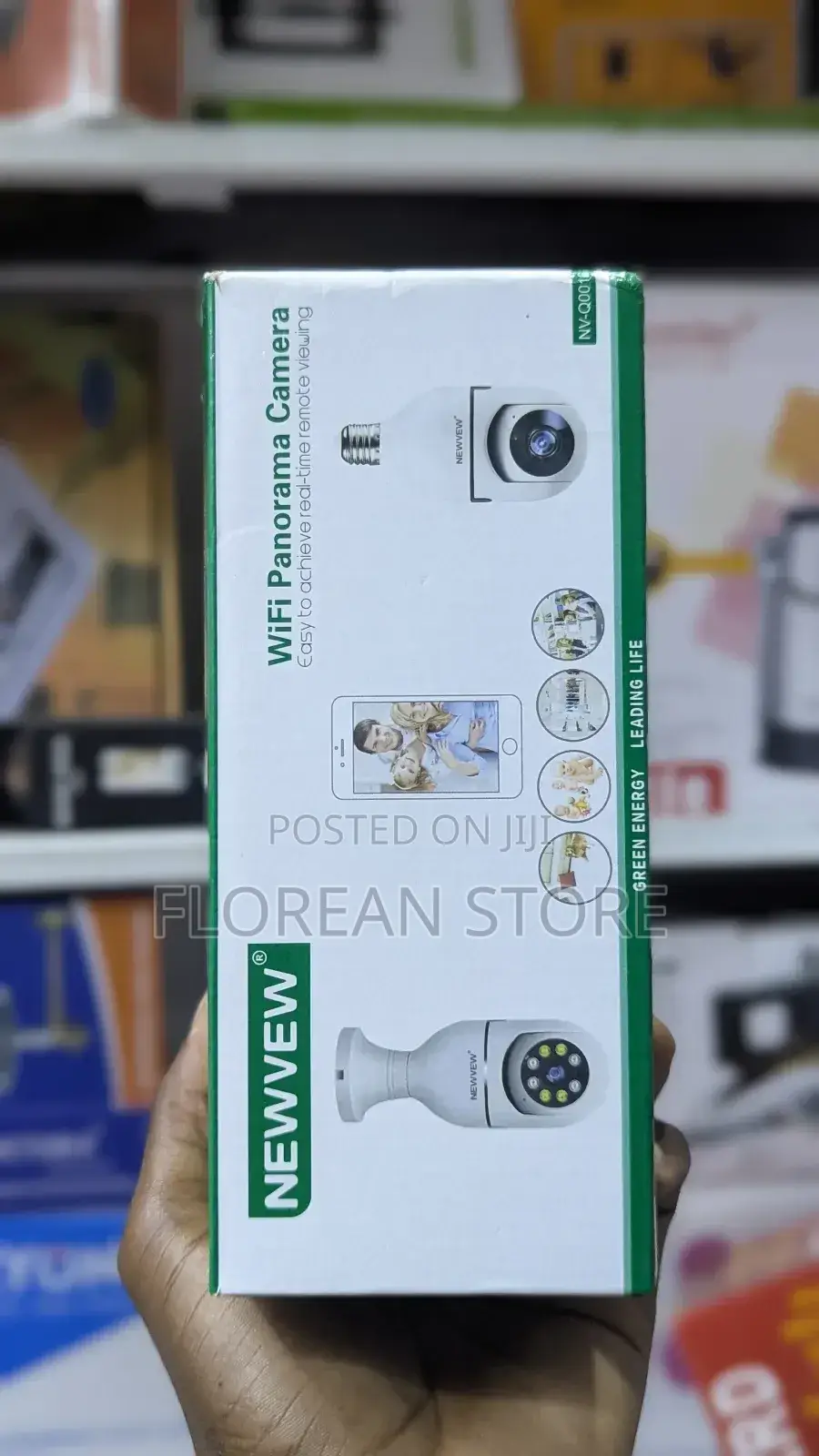 Wifi Panorama Camera