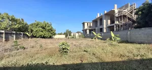 Fenced Plot for Sale Mbweni