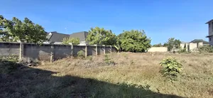 Fenced Plot for Sale Mbweni