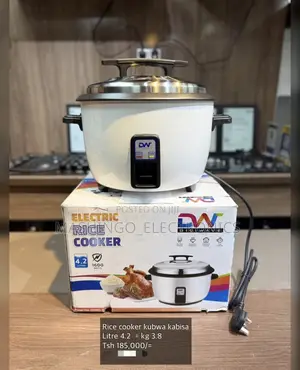 4.2 Liter Digiwave Rice Cooker 3.5 Kg