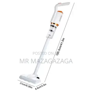 Vacuum Cleaner for Home and Car Use.