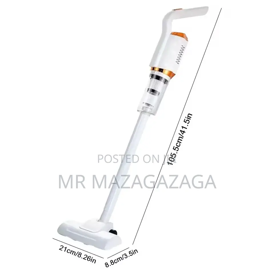 Vacuum Cleaner for Home and Car Use.