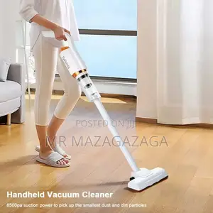 Vacuum Cleaner for Home and Car Use.