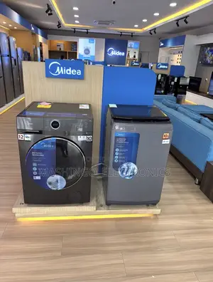 Midea 12 Kg Washing Machines
