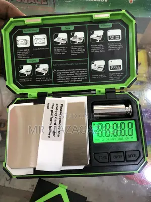 Digital Precision Scale