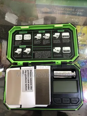 Digital Precision Scale