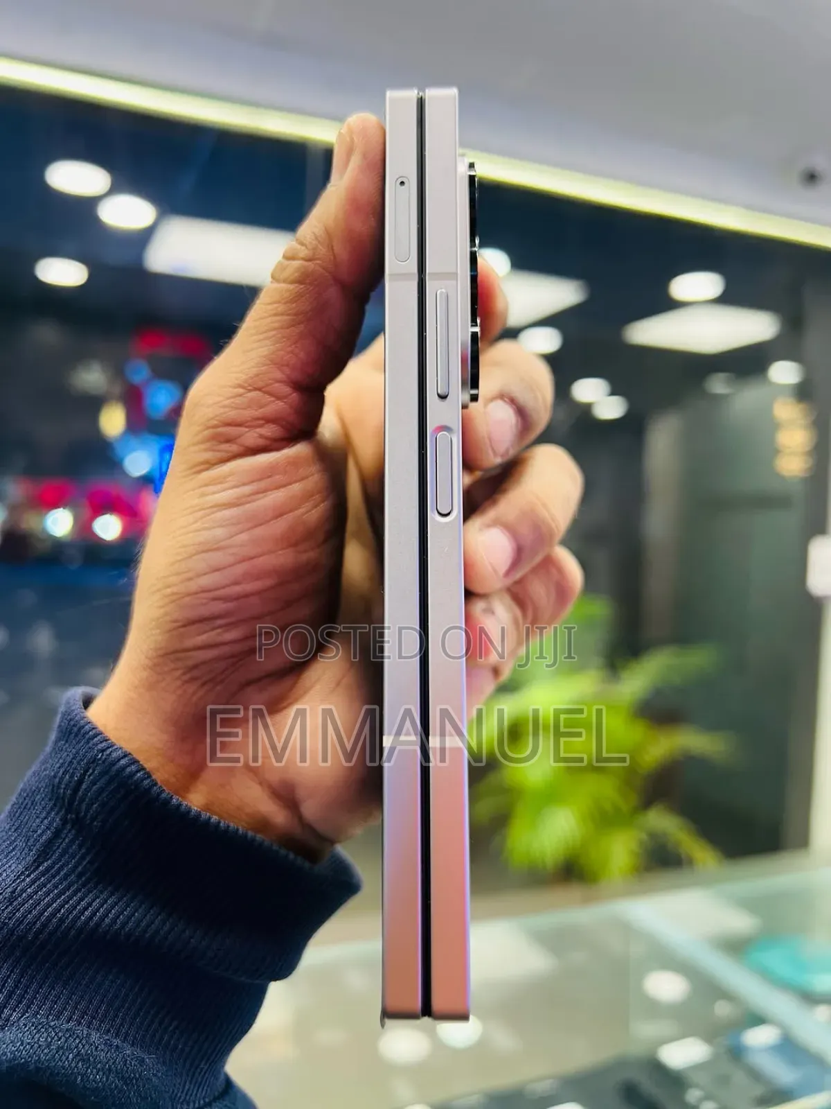 New Samsung Galaxy Z Fold6 256 GB Gray
