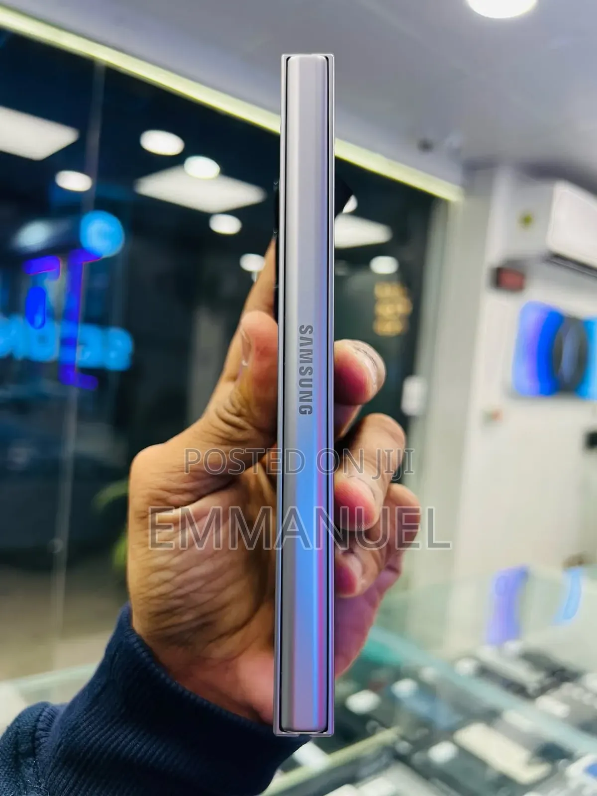 New Samsung Galaxy Z Fold6 256 GB Gray