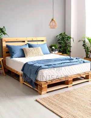 Vitanda Pallet Bed Vina Dumu