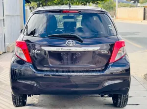 Toyota Vitz 2014 Purple