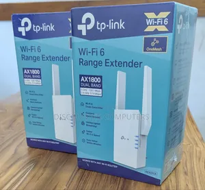 Tp-Link Re605x Range Extender