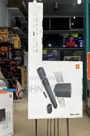 JBL Soundbar 1000 Pro