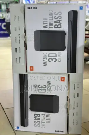 JBL Soundbar 500 Pro