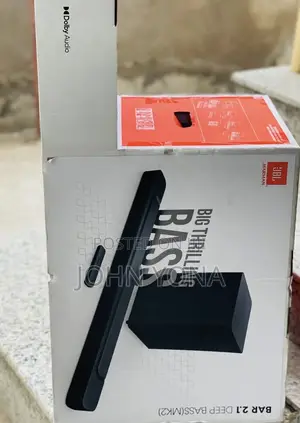 JBL Soundbar 2.1 Mk2