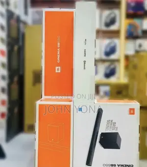 JBL Soundbar Sb 550