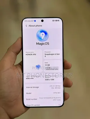 New Honor X9b 5G 256 GB