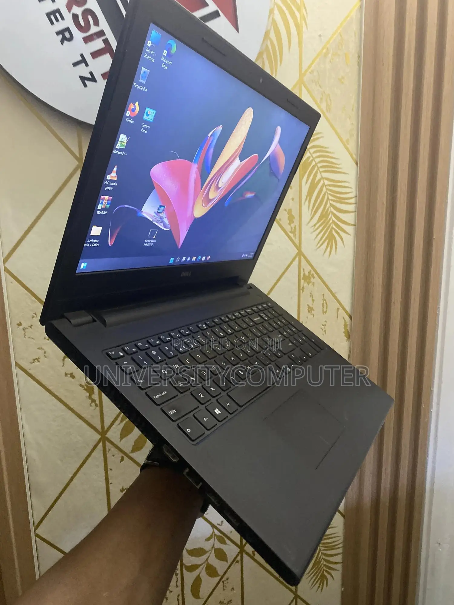 Laptop Dell Inspiron 15 4GB Intel Core 2 Duo HDD 500GB