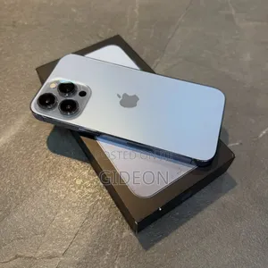 New Apple iPhone 13 Pro Max 128 GB Blue