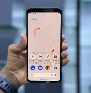 Google Pixel 4 64 GB White