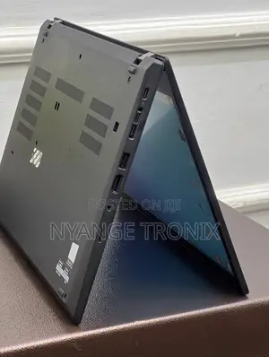 Laptop Lenovo Thinkpad P14s 48GB Intel Core I7 SSD 1T