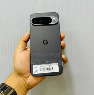 Google Pixel 9 Pro XL 256 GB Black