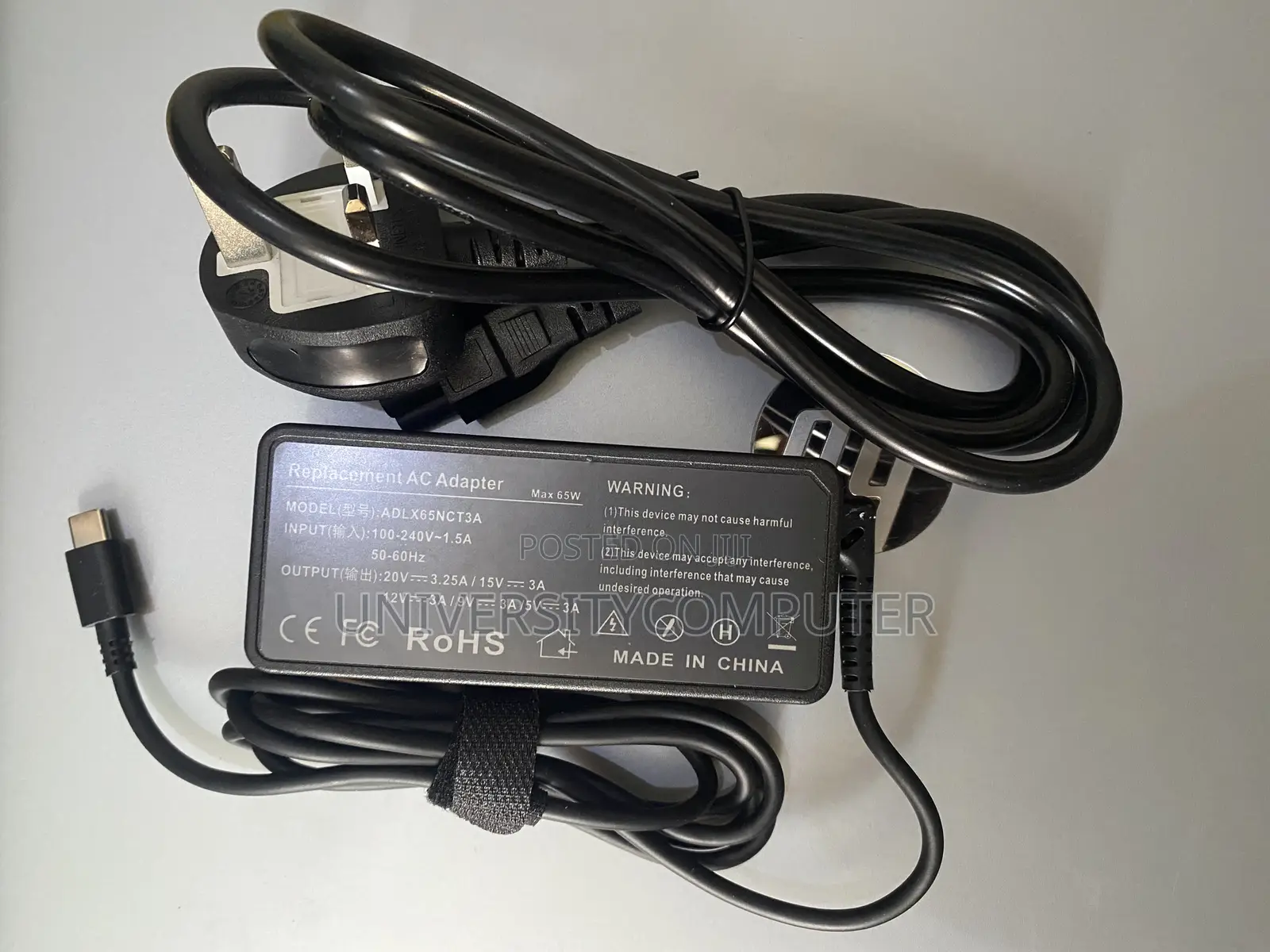 Adapter Za Type C Universal Inachaj Pc Na Cm Vzur Sana