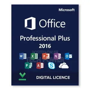Microsoft Office 2016 Professional Plus Activation Key