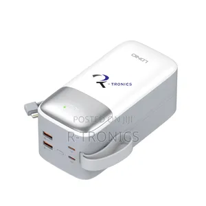 Ldnio Power Bank 50000 Mah (20w Fast Charging Qc 3.0) – Pq50