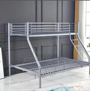 Bunk Bed Full Metal 5x6 Down 4x6 Up