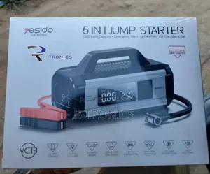 Yesido (Vc13) 5-in-1 Multi-functional Emergency Device