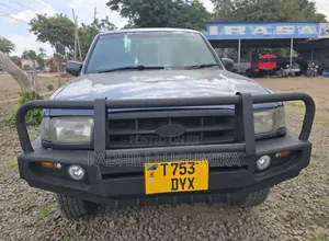 Ford Ranger 2003 Gray