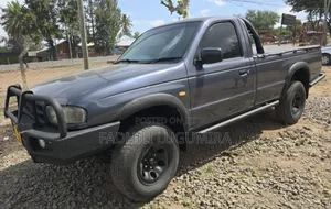 Ford Ranger 2003 Gray
