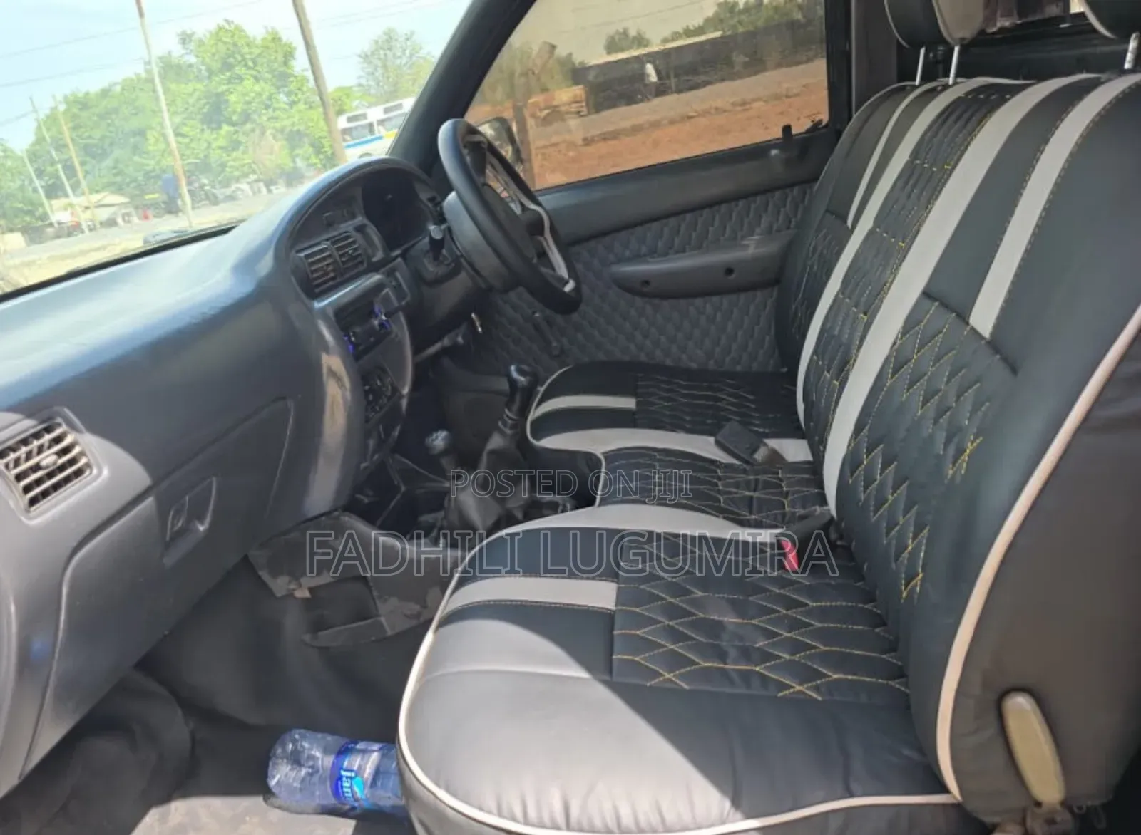 Ford Ranger 2003 Gray