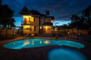 Furnished 6bdrm Apartment in Tengeru for rent