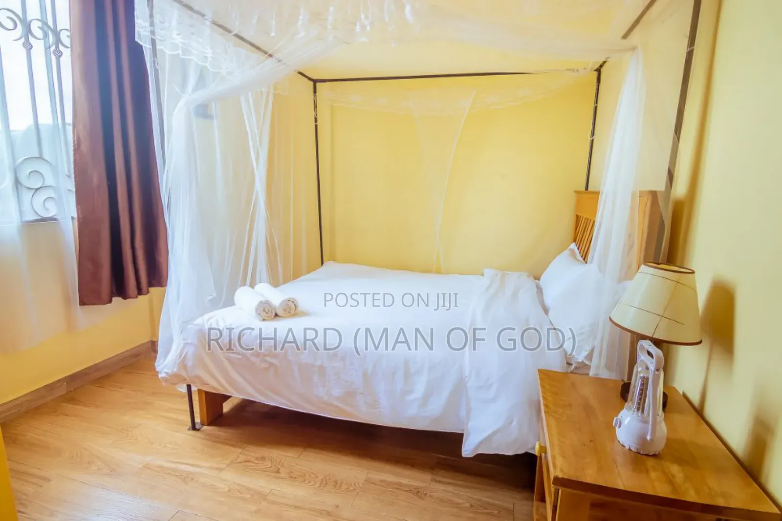 Furnished 6bdrm Apartment in Tengeru for rent