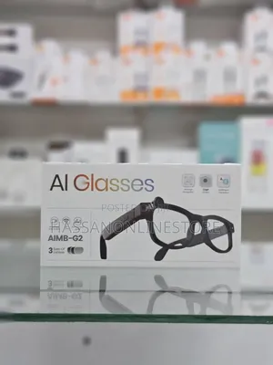 Aimb-g2 Ai Smart Glasses With Camera