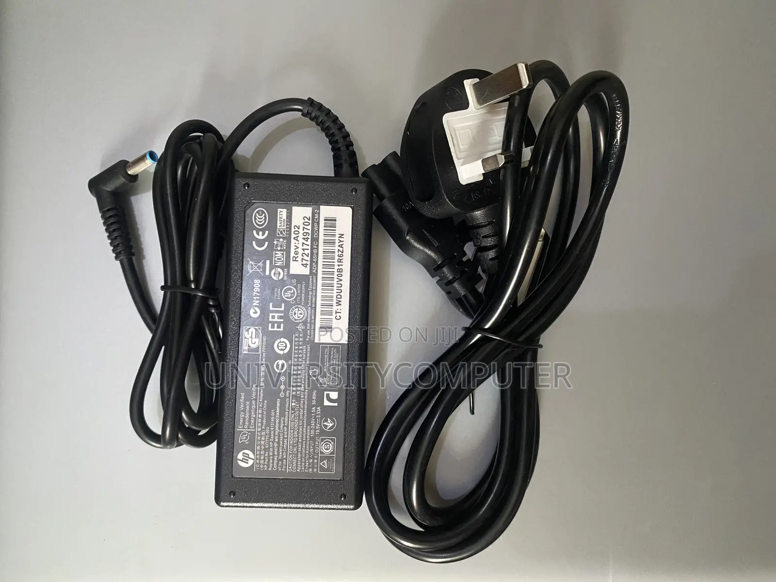 Hp Blue Pin , Adapter Mpya Complete Pin ,