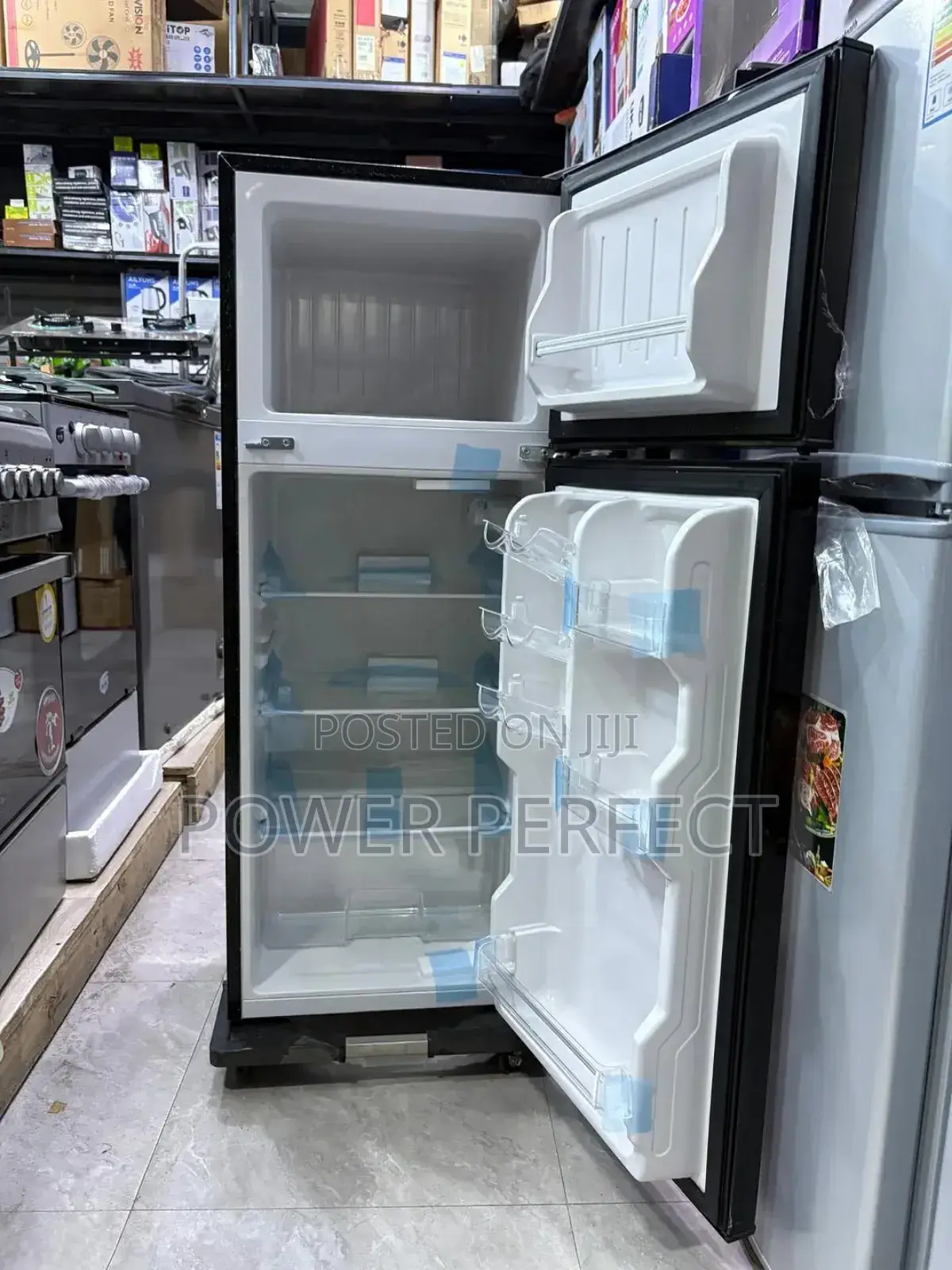 Airlux Refrigerator