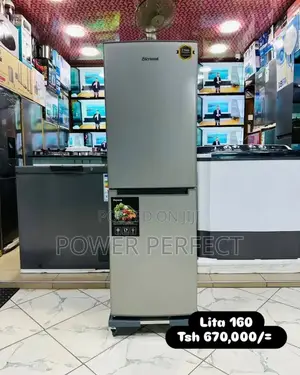 Skywood Fridge Model