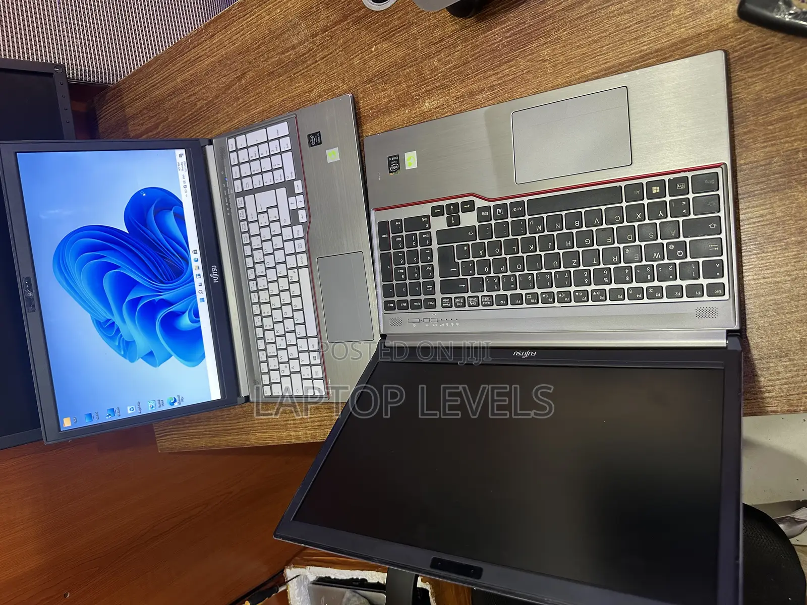 Laptop Fujitsu Lifebook E753 8GB Intel Core I5 HDD 320GB
