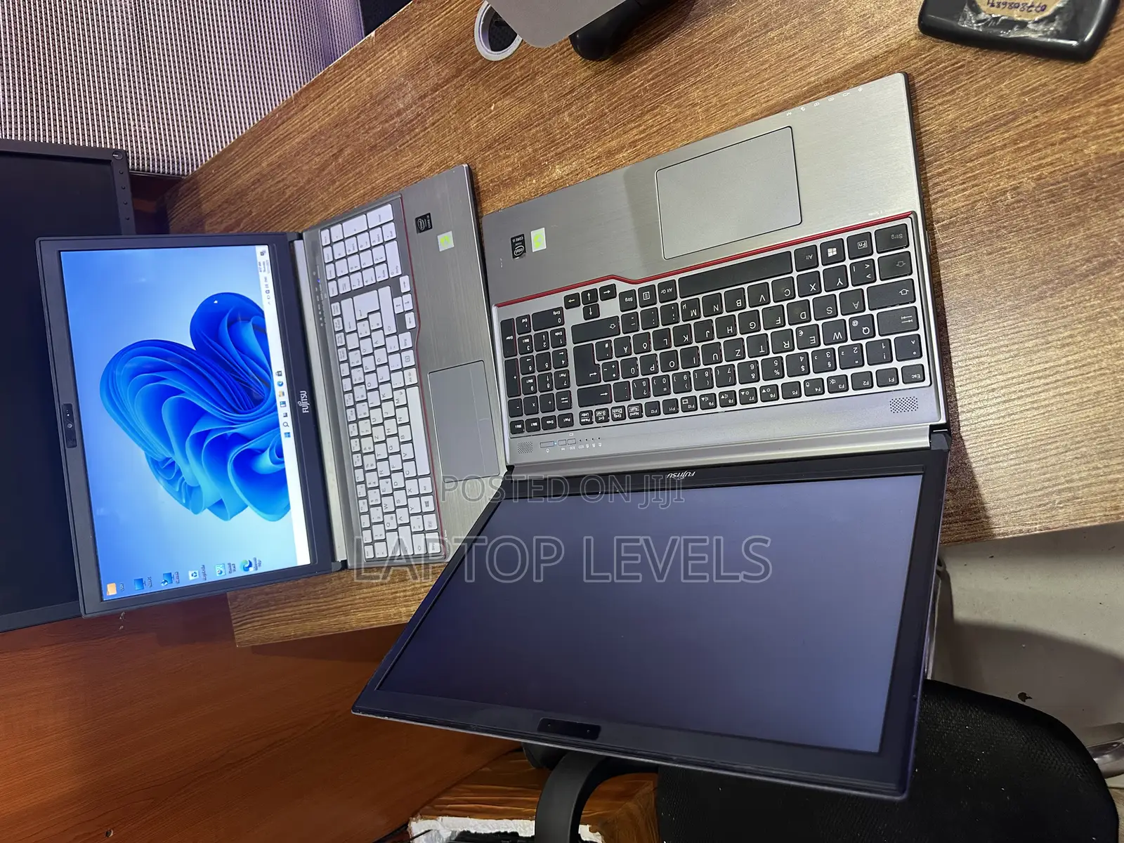 Laptop Fujitsu Lifebook E753 8GB Intel Core I5 HDD 320GB