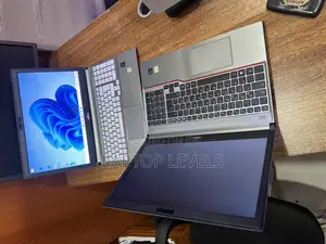 Laptop Fujitsu Lifebook E753 8GB Intel Core I5 HDD 320GB