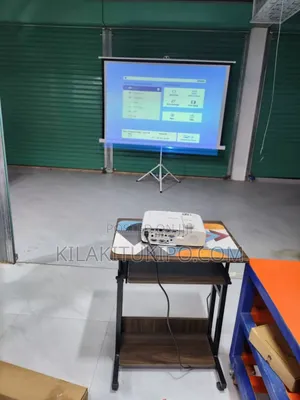 Eb-X39 3lcd Epson Used Projector