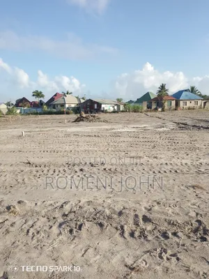 Kiwanja Sqmita 168 Kinauzwa Milioni 4.5 Gongolamboto Majohe Rada.