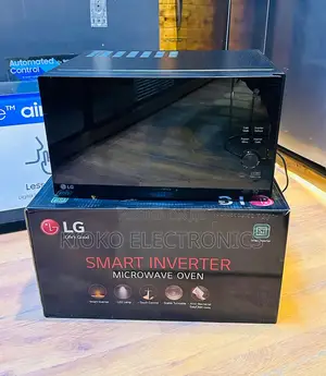 42 LTRS Lg Microwave