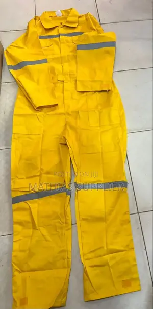 Overall/ Coveralls Safety