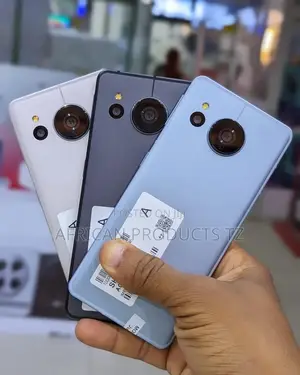 Sharp Aquos sense7 plus 128 GB Silver