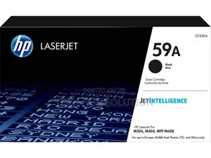 Hp 59a Black Original Toner Cartridge – High-Quality,Reliable Printing