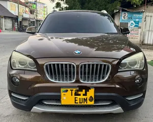 BMW X1 2012 Brown